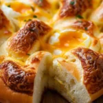 Cheese & Egg Cloud Keto Bread
