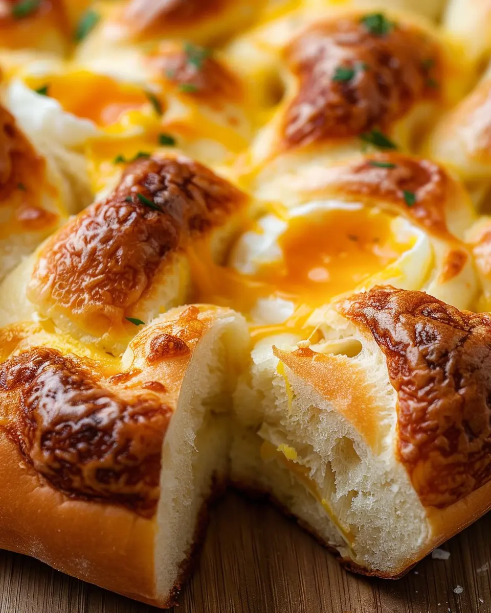 Cheese Egg Cloud Keto Bread: Easy Low-Carb Delight for Home Chefs