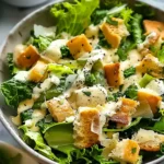 Irresistible Caesar Salad Dressing Recipe You’ll Love