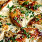 Chicken Florentine