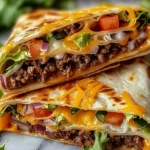 Delicious Keto Crunchwraps Recipe for Guilt-Free Indulgence
